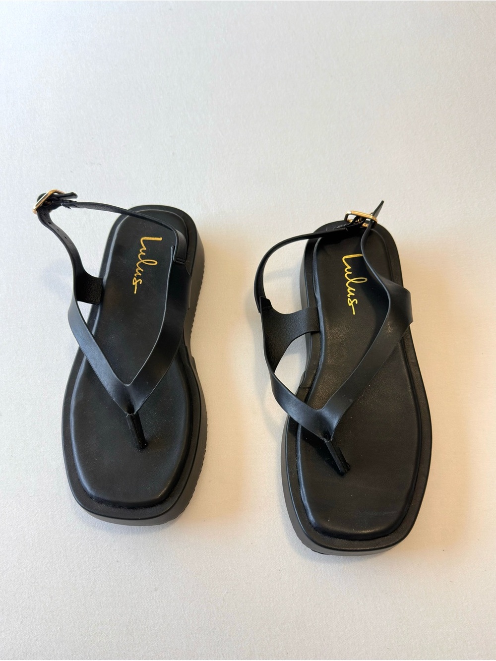 Lulu Sandals